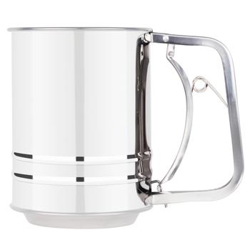 CXB-L358 9.5*13cm Mug Strainer