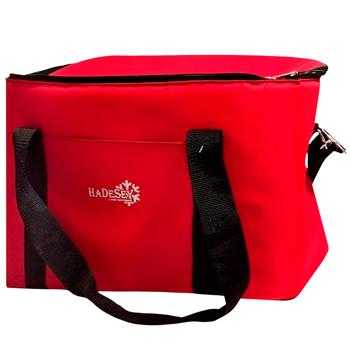 Термосумка Hadesey 30л червоний - купити, ціни на Cупермаркет "Харків" - фото 2