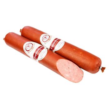 Ковбаса Кременчук Салямі Європейська в/к в/с  - купити, ціни на Grono - фото 1