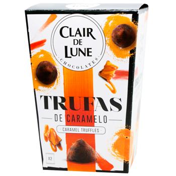 Clair de Lune Truffles with Caramel 160g