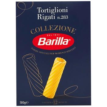 Макароны Barilla Тортильони ригате №283 500г - купить, цены на - фото 4