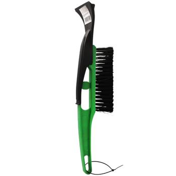 Bottari Brush with Scraper 40cm in assortment - buy, prices for - photo 3