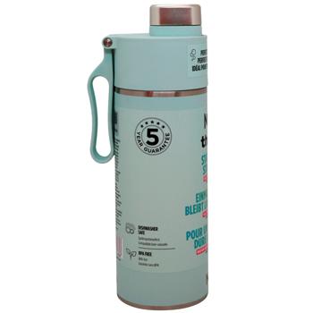 Термобутылка Ninja Thirsti 530мл м'ятний - купить, цены на - фото 2