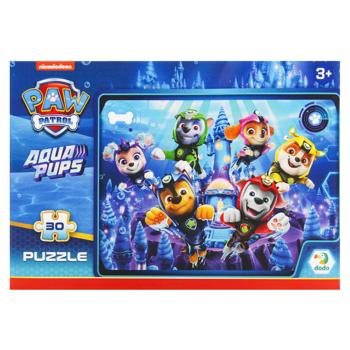 Dodo Paw Patrol Aqua Pups Puzzle 30 elements - buy, prices for - photo 2