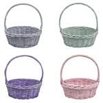 Painted Color Basket 35*13cm №3