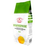 Мука Козуб пшеничная мультизерновая 1кг