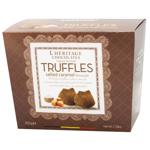 L'Heritage Chocolates Salted Caramel Chocolate Truffles Candies 200g