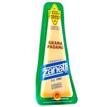 Сыр Zanetti Грана Падано твердый безлактозный 32% 150г