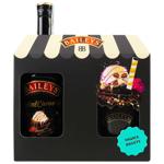 Baileys Salted Caramel Liqueur 17% 0.7l and Mug 300ml Gift Set