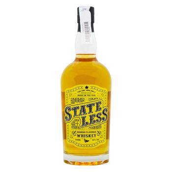 Stateless Banana Whiskey 40% 0.7l - buy, prices for AlcoHub - photo 1