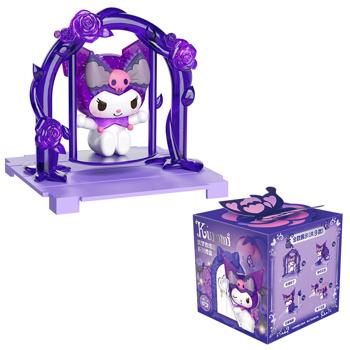 Фігурка-сюрприз Kuromi Сад мрії 23WH-006 - купити, ціни на КОСМОС - фото 2