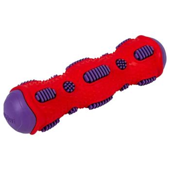 Игрушка для собак GiGwi Toothbrush Stick Палочка резина 21см - купить, цены на MasterZoo - фото 2