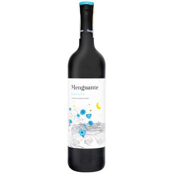 Вино Menguante Garnacha червоне сухе 14,5% 0,75л - купити, ціни на WINETIME - фото 1