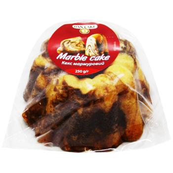 Dan Cake Marble Cake 250g - buy, prices for COSMOS - photo 1