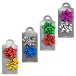 Набір прикрас для подарунків ЮПГ El Pacco Бант М 2шт