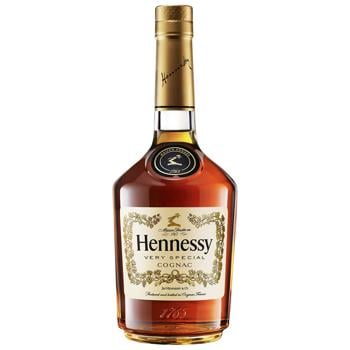 Коньяк Hennessy V.S. 40% 0,7л - купить, цены на - фото 5