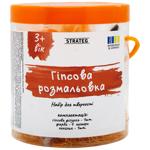 Набір для творчості Strateg Гіпсова розмальовка. Котик