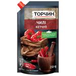 Кетчуп ТОРЧИН® Чилі 250г