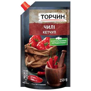 TORCHYN® Chili Ketchup 250g - buy, prices for COSMOS - photo 1
