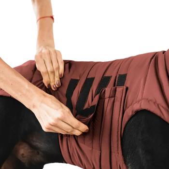 Жилет для собак Noble Pet Bobby р.2XL терракотовый - купить, цены на MasterZoo - фото 6