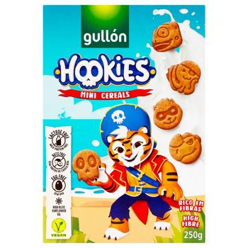 Gullon Angry Birds Cereal Cookies 250g - buy, prices for Grono - photo 1