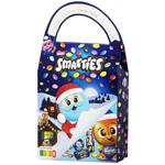 Smarties Christmas Handbag Christmas Sweets Set 197g