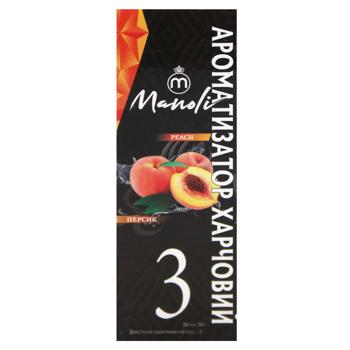Ароматизатор пищевой Manoli Персик 10г - купить, цены на Grono - фото 2