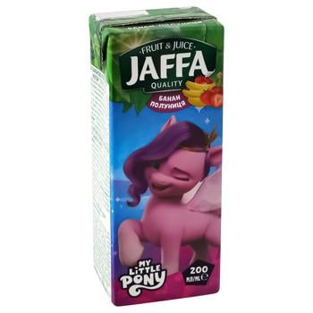 Juice nectar Jaffa Minions Banana-strawberry 200ml - buy, prices for Torba - photo 3