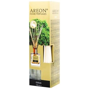 Аромадифузор Areon Gold 150мл