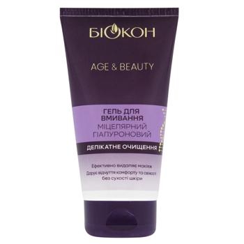 Biokon Age&Beauty Delicate Cleansing Gel 150ml