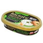 Крем-сир Laciaty Protein+ з цибулею та цибулею шніт 20% 135г