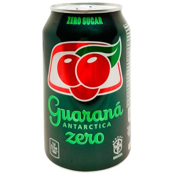 Напій енергетичний Guarana Zero натуральний 0,33л
