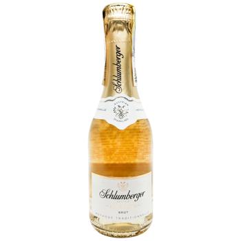 Schlumberger Klassik Sparkling wine White Brut 12% 200ml