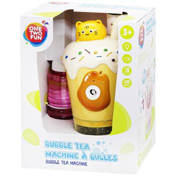 One Two Fun Bubble Tea Machine in assortment - buy, prices for Auchan - photo 3