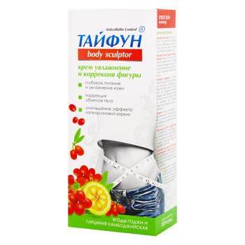 Крем Тайфун для коррекции фигуры 250мл