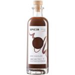 Liqueur Spicer chocolate 18% 500ml glass bottle Ukraine