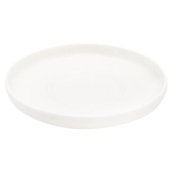 Porland Bach White Dish 12cm