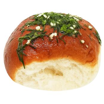 Bun with Garlic and Herbs 50g - buy, prices for Tavria V - photo 1