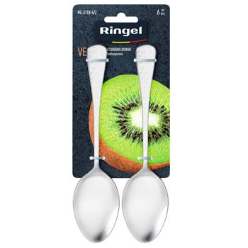 Ringel Vega RG-3118-6/2 Tablespoon 6pcs - buy, prices for - photo 1