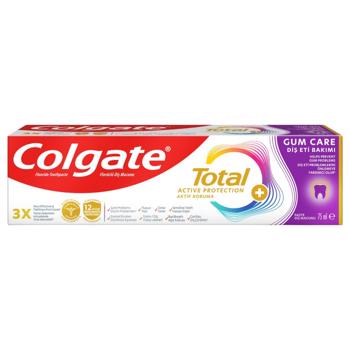 Зубная паста Colgate Total 12 Здоровье десен 75мл - купить, цены на Идеал - фото 1