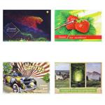 Tetrada Drawing Album 24 Sheets