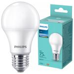 Philips 100W LED Bulb A60 E27 2700K WWFRND 1PF/6DISC