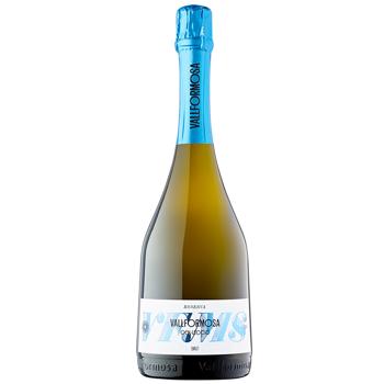 Вино игристое Vallformosa Reserva Col Leccio Brut белое брют 12% 0,75л