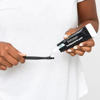 Petosan Dental Kit Small набір для чищення зубів собак - купить, цены на MasterZoo - фото 6