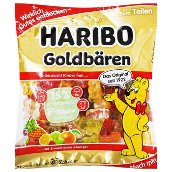 Мармелад Haribo Золоті ведмеді 175г - купити, ціни на КОСМОС - фото 1