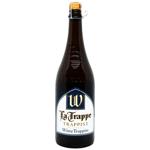 Пиво La Trappe Witte Trappist светлое нефильтрованное 5,5% 0,75л