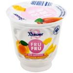 Bauer Apricot-Mango Yogurt 10% 150g