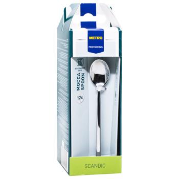 Metro Professional Scandic Mocha Spoon 12pcs - buy, prices for METRO - photo 2