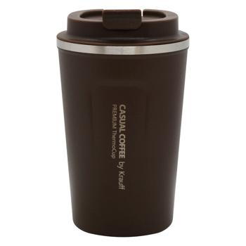 Krauff Thermo Mug 380ml - buy, prices for ULTRAMARKET - photo 3