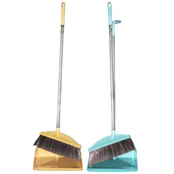 Набор Ледар Совок + Щетка скошенная